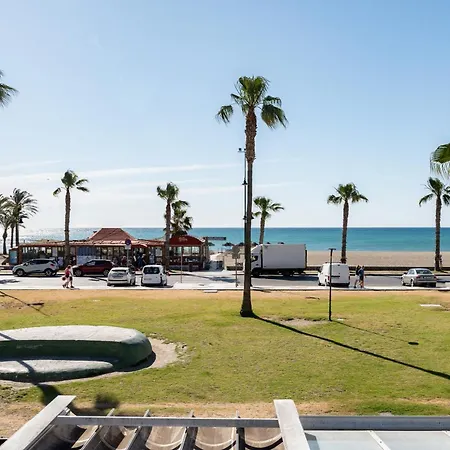 Colorado Alamos Beach Torremolinos Exterior photo