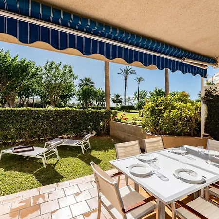 Colorado Alamos Beach Torremolinos Exterior photo